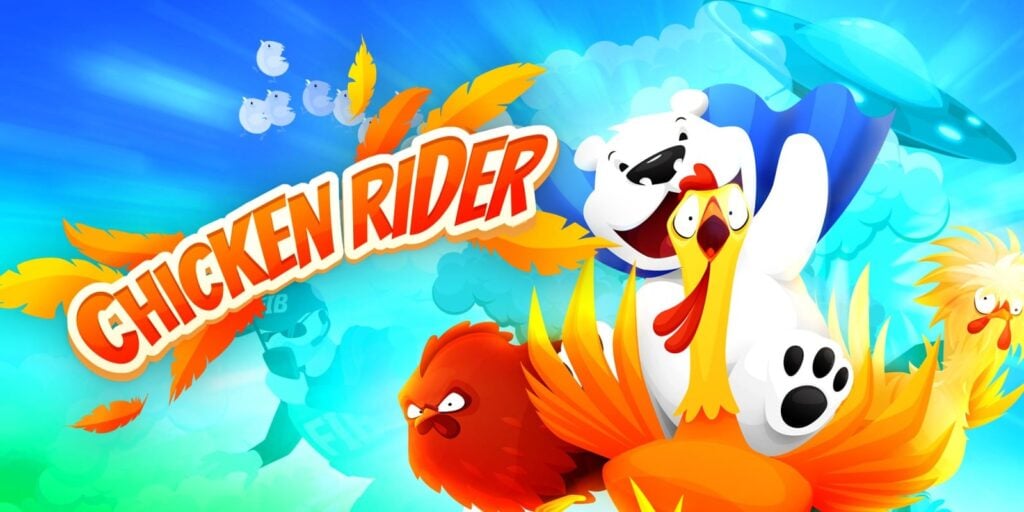 Chicken Rider Chicken Rider
