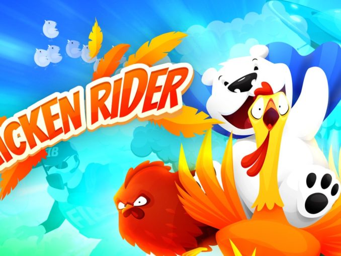 Release - Chicken Rider