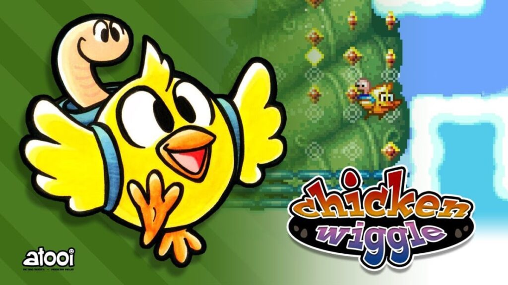Chicken Wiggle Kickstarter live
