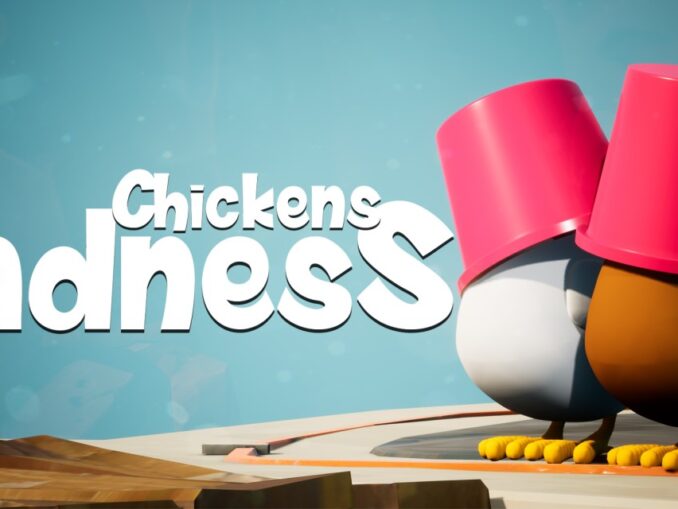 Release - Chickens Madness 