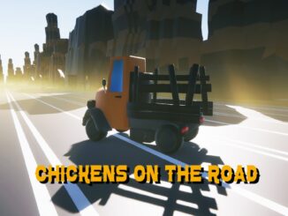 Release - Chickens On The Road 