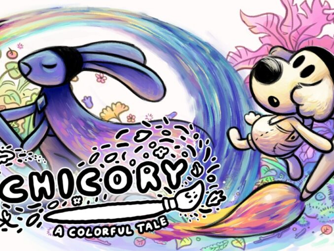 Release - Chicory: A Colorful Tale 