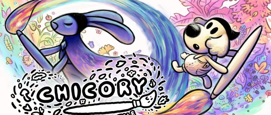 Chicory: A Colorful Tale beschikbaar