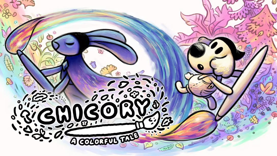 Chicory: A Colorful Tale beschikbaar