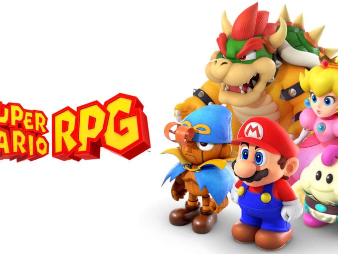 Nieuws - Chihiro Fujioka’s verrassing en anticipatie voor de Super Mario RPG-remake 