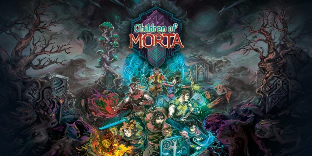 Children of Morta Children of Morta