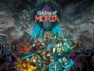 Release - Children of Morta