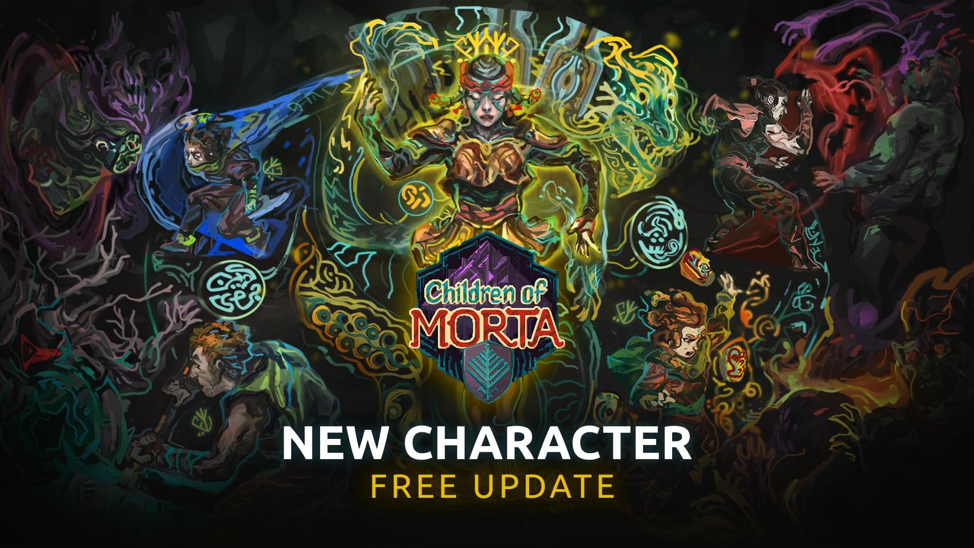 Children Of Morta – Bergsons House update