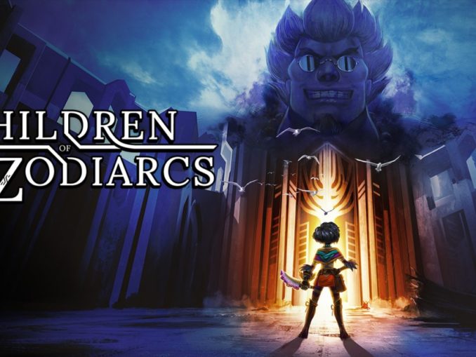 Release - Children of Zodiarcs 