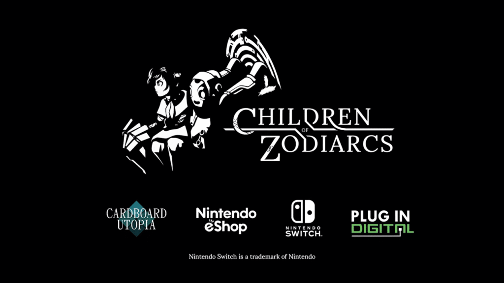 Children of Zodiarcs – Launch Trailer