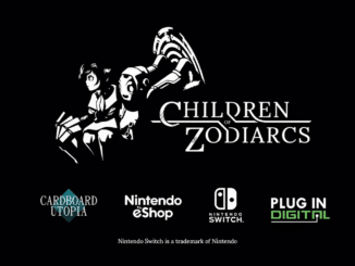 Nieuws - Children of Zodiarcs – Launch Trailer