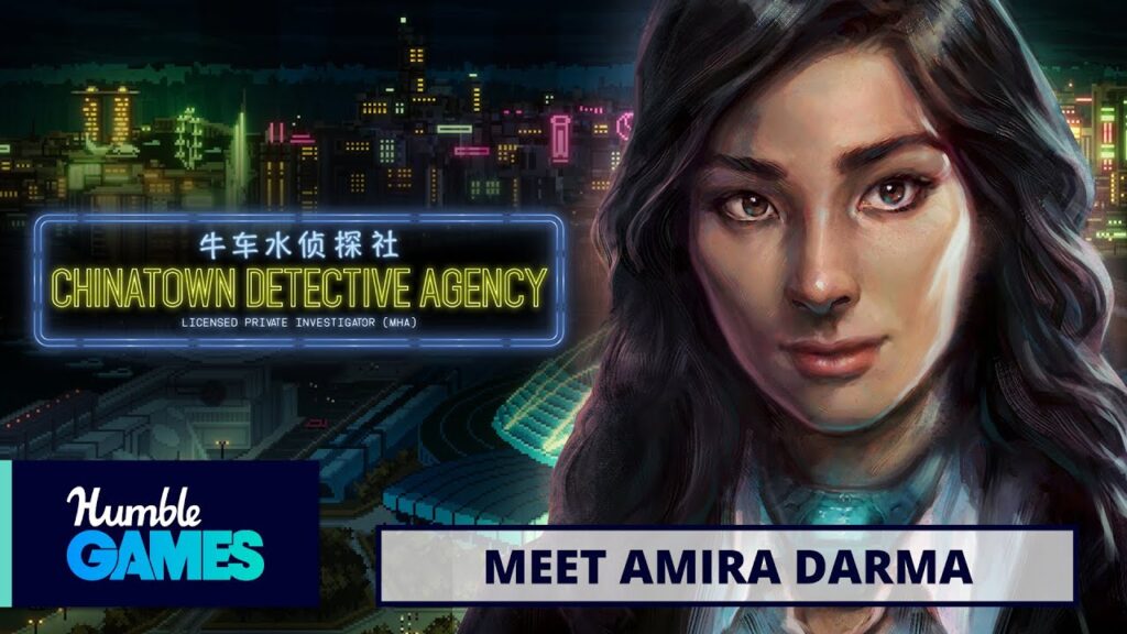 Chinatown Detective Agency – Lente 2022