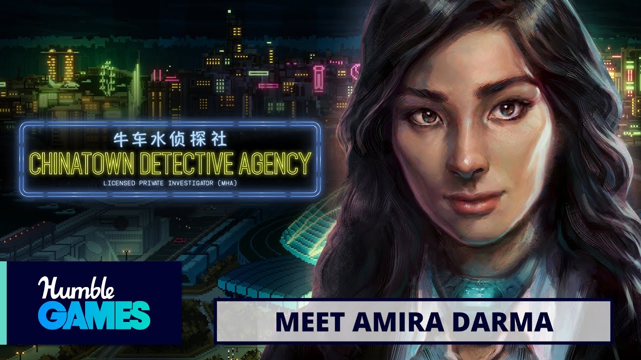 Chinatown Detective Agency – Lente 2022 Chinatown Detective Agency – Lente 2022