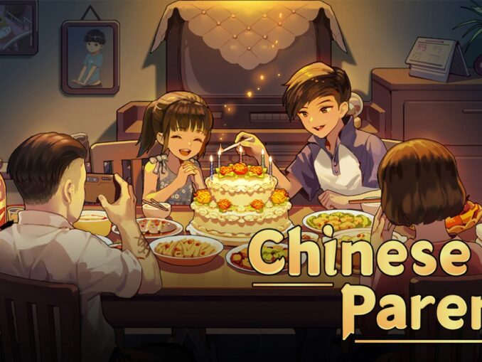 Release - Chinese Parents 