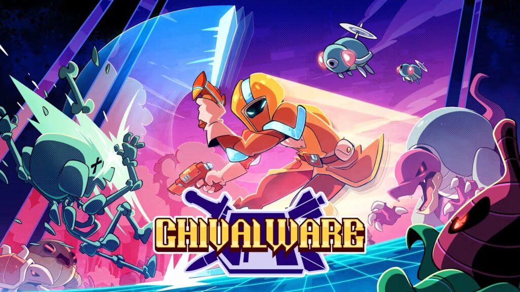 Chivalware Coming to Nintendo Switch 2 on November 5, 2026