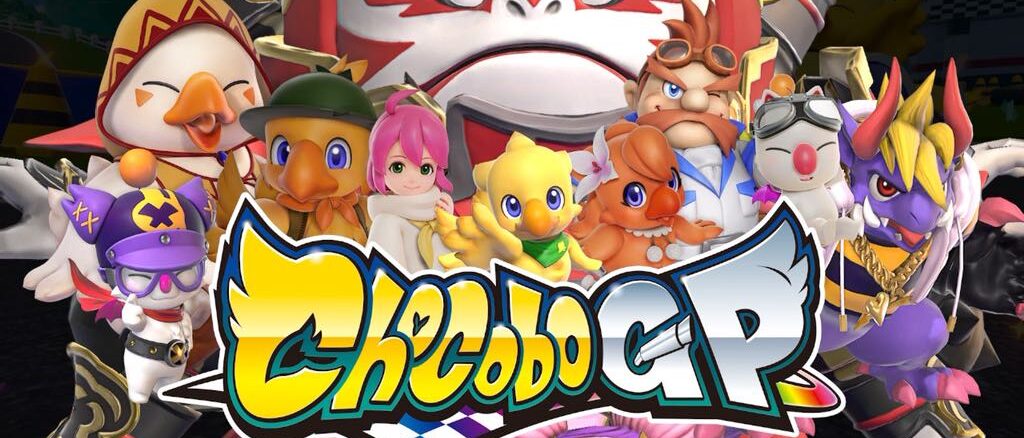 Chocobo GP – Coming changes and improvements