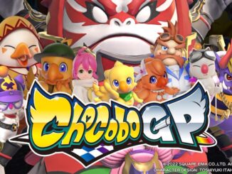 Chocobo GP – Coming changes and improvements