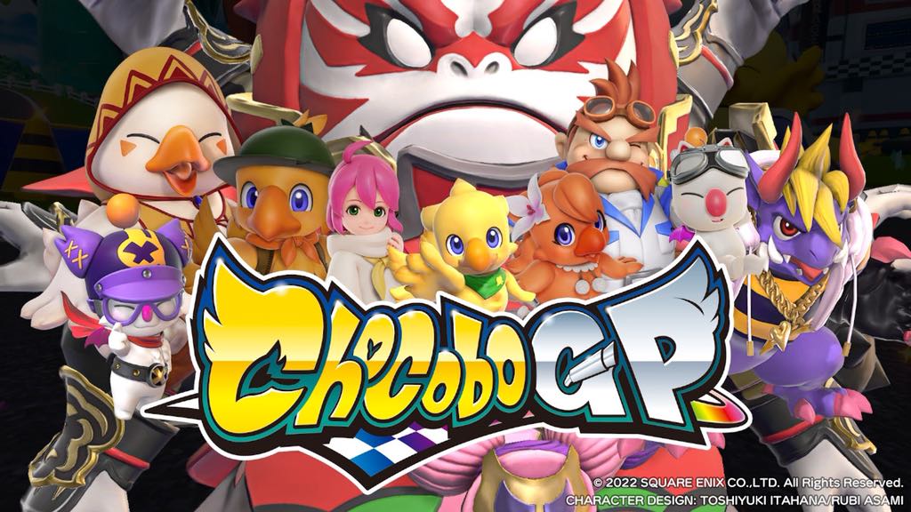 Chocobo GP – Komende veranderingen en verbeteringen
