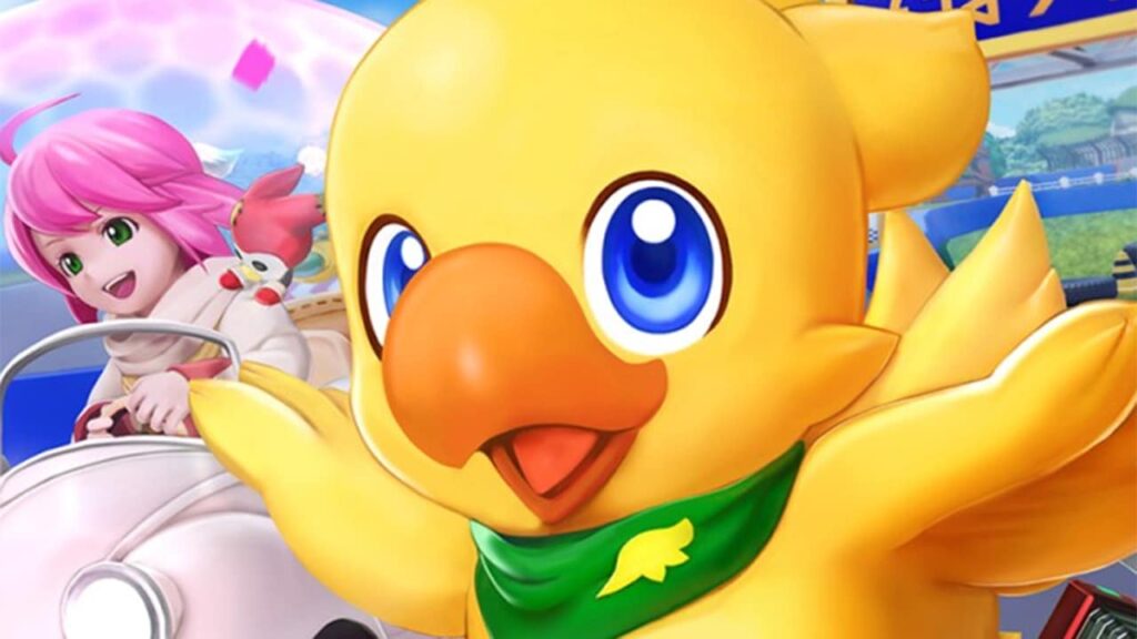 Chocobo GP lanceert 10 maart 2022