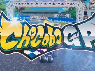 Chocobo GP – Meer video’s in de spotlights van personages