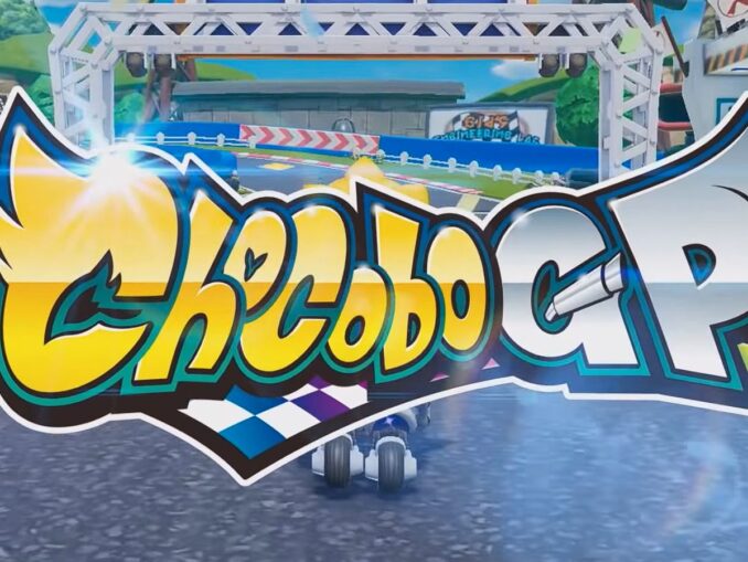 Nieuws - Chocobo GP – Meer video’s in de spotlights van personages 