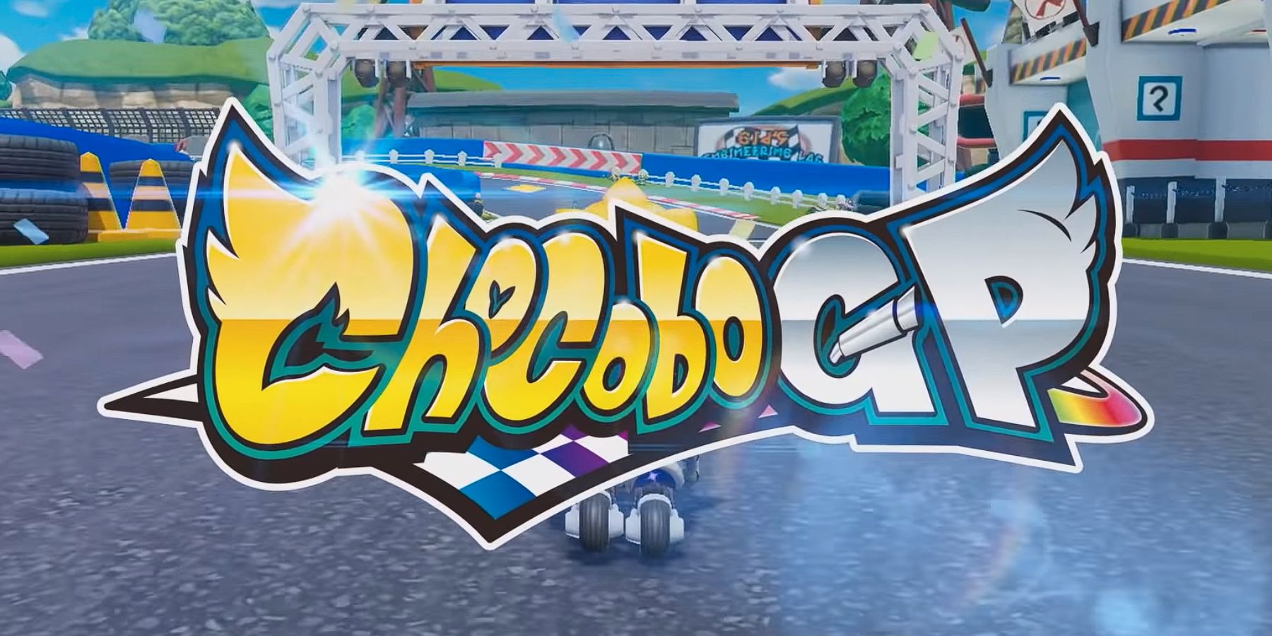 Chocobo GP – Meer video’s in de spotlights van personages