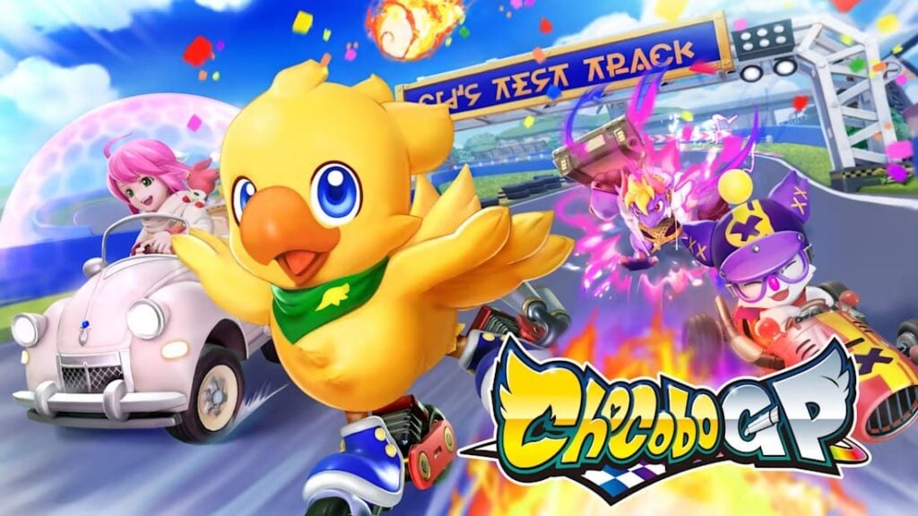 Chocobo GP opnieuw uitgebracht met alle unlockables en geen microtransacties