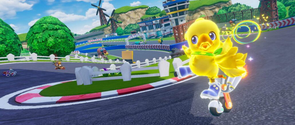 Chocobo GP – Season 1 Extended until end of May