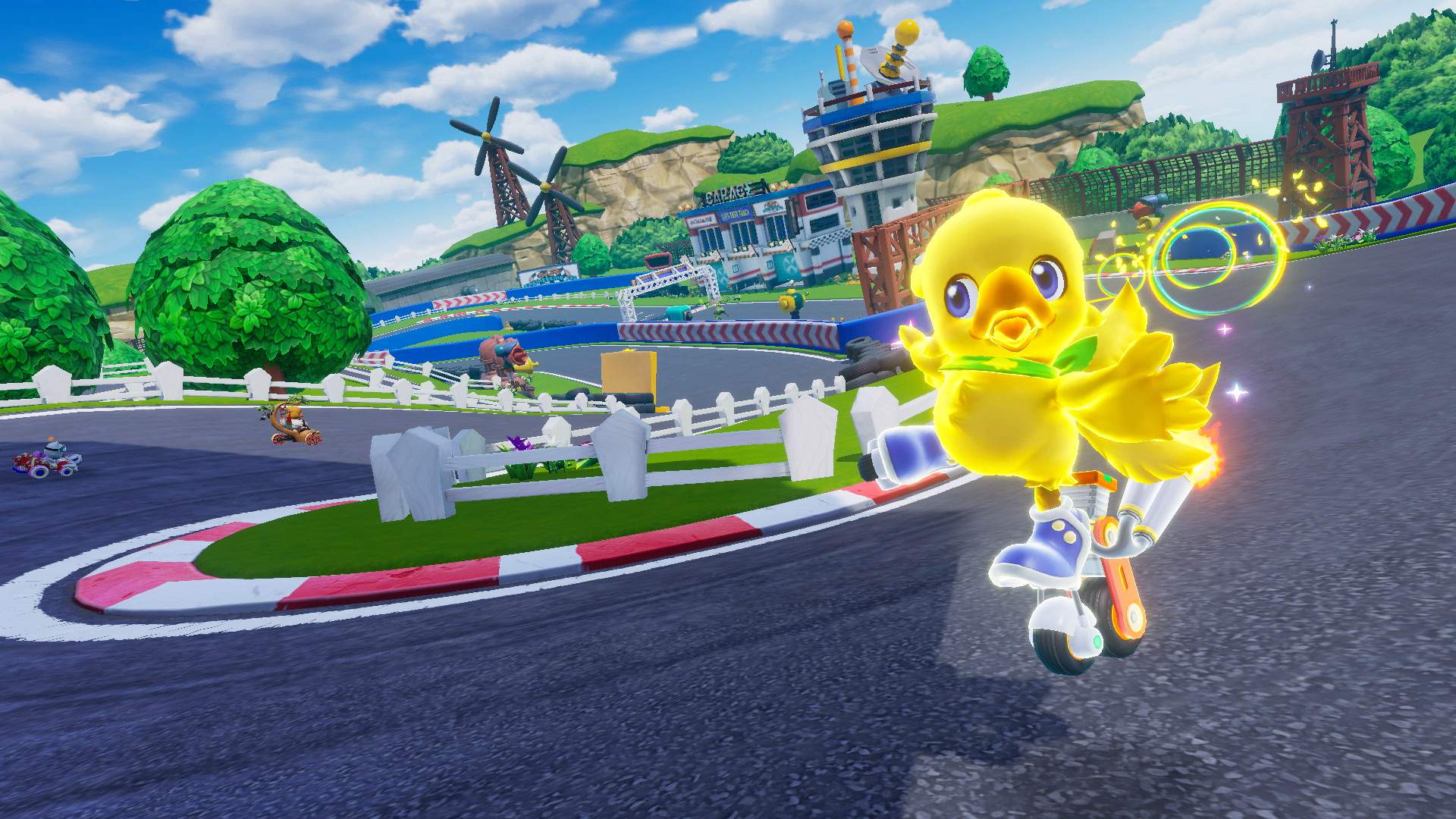 Chocobo GP – Season 1 Extended until end of May