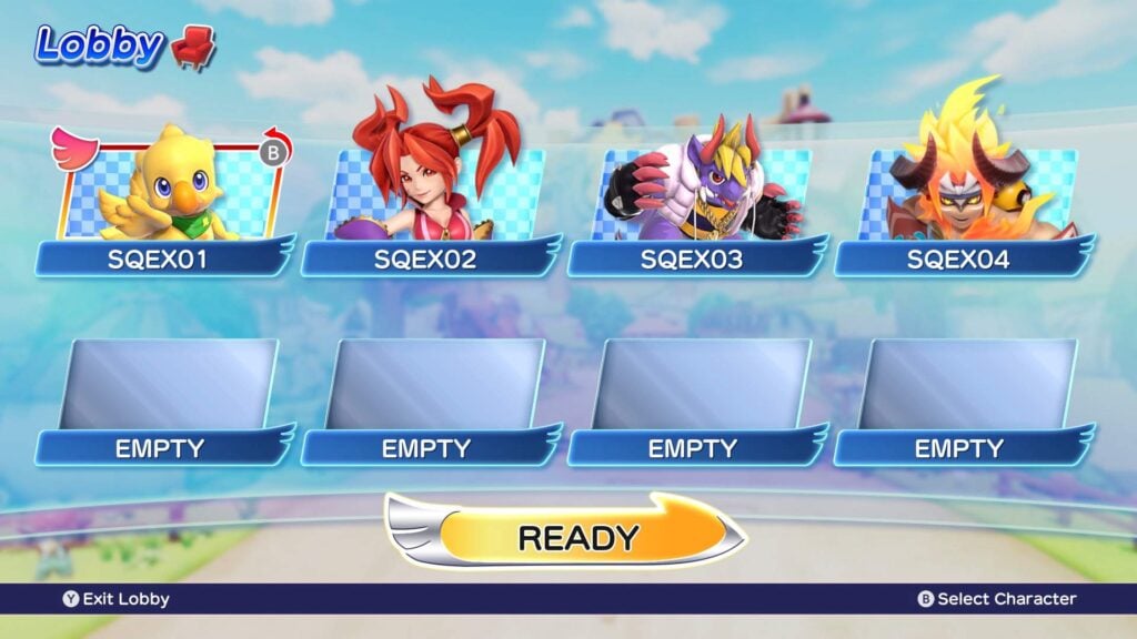 Chocobo GP – Voertuigen gedetailleerd, meer personages onthuld