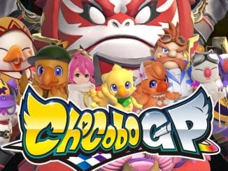 Chocobo GP – versie 1.2.1 patch notes