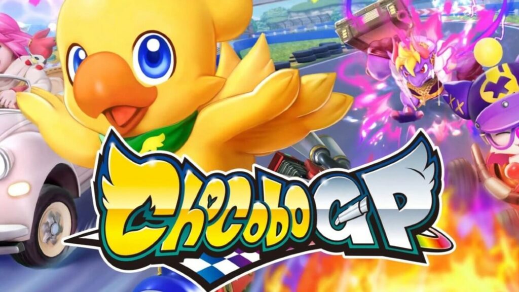 Chocobo GP – version 1.4.1 patch notes