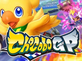 Chocobo GP – version 1.4.1 patch notes