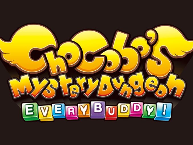 Release - Chocobo’s Mystery Dungeon EVERY BUDDY!