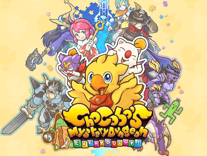 News - Chocobo’s Mystery Dungeon: Every Buddy! Extended Gameplay Preview 