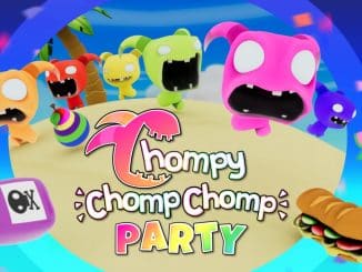 Release - Chompy Chomp Chomp Party 
