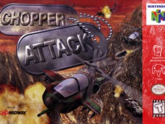Release - Chopper Attack 