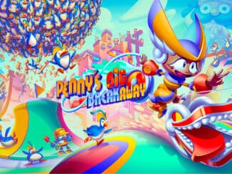 Christian Whitehead Announces Major Update for Penny’s Big Breakaway: Framerate Boost to 60fps
