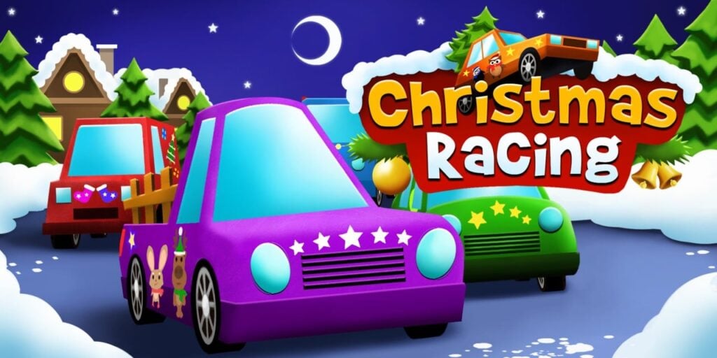 Christmas Racing Christmas Racing