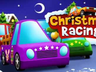Release - Christmas Racing 
