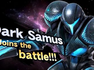 Chrom and Dark Samus announced for Super Smash Bros. Ultimate