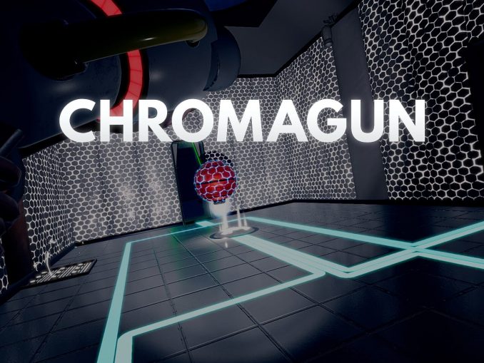 Release - ChromaGun 