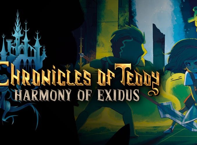 Release - Chronicles of Teddy: Harmony of Exidus 
