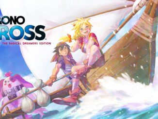 Release - CHRONO CROSS: THE RADICAL DREAMERS EDITION 