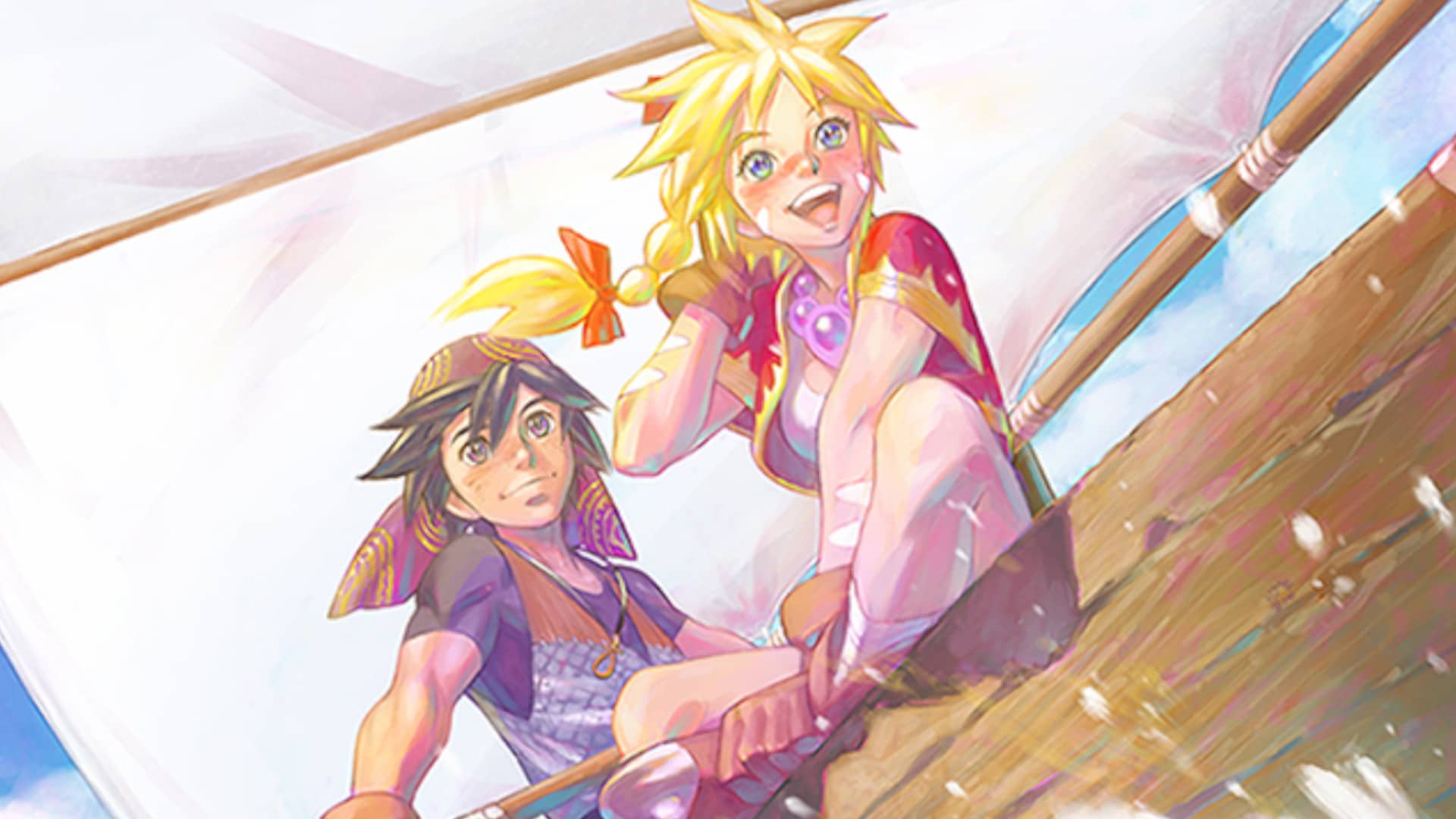 Chrono Cross: The Radical Dreamers Edition – First 33 Minutes