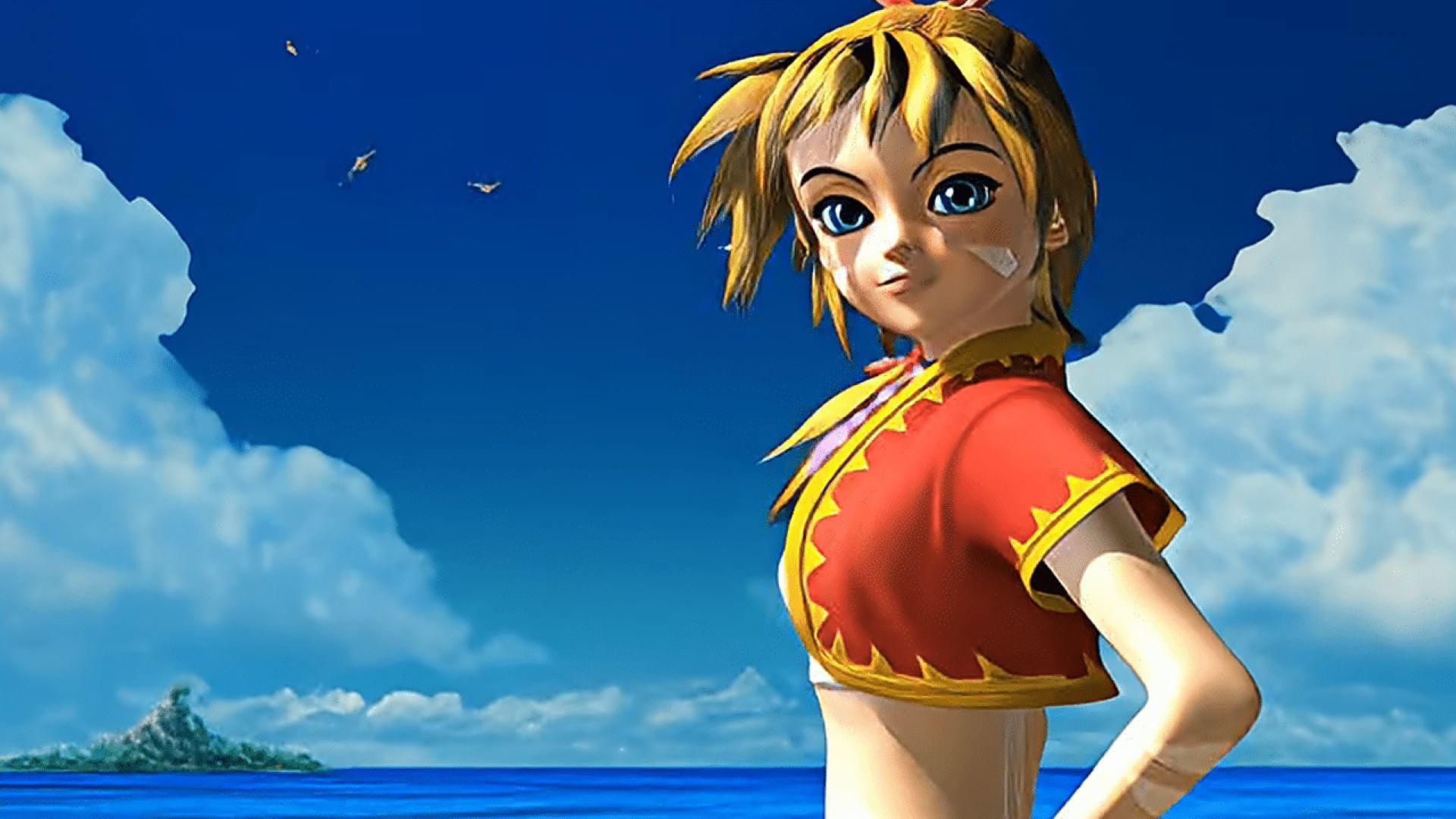 Chrono Cross: The Radical Dreamers Edition – Musical trailer