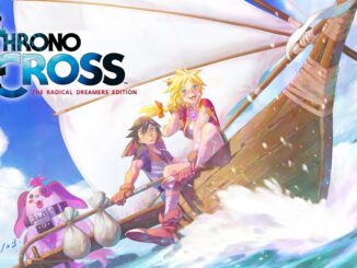 Chrono Cross: The Radical Dreamers Edition – Lancering fysieke versie April 26, 2022
