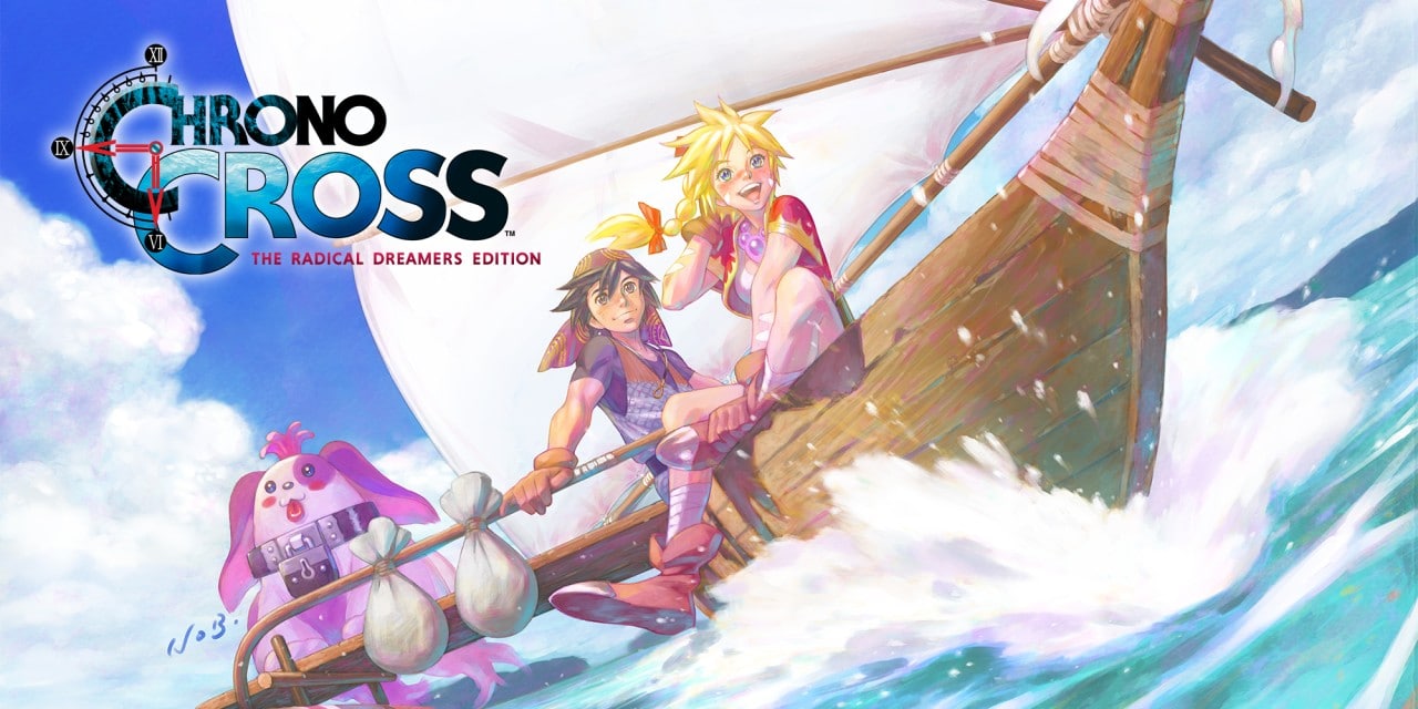 CHRONO CROSS: THE RADICAL DREAMERS EDITION