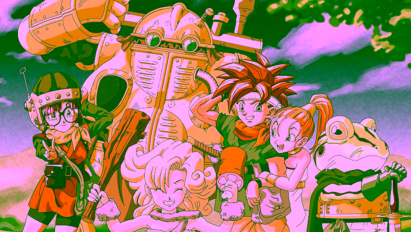 Chrono Trigger: een eeuwige reis door tijd en verbeelding