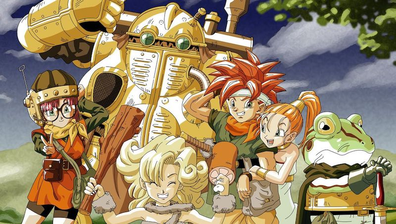 Chrono Trigger: An Everlasting Journey Through Time and Imagination